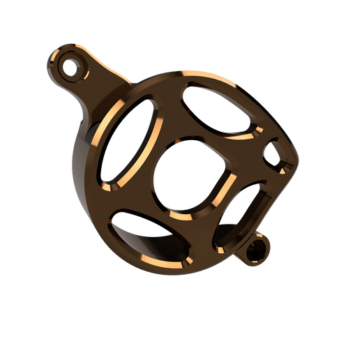 Prickly Footpeg Brackets Surron Light Bee X