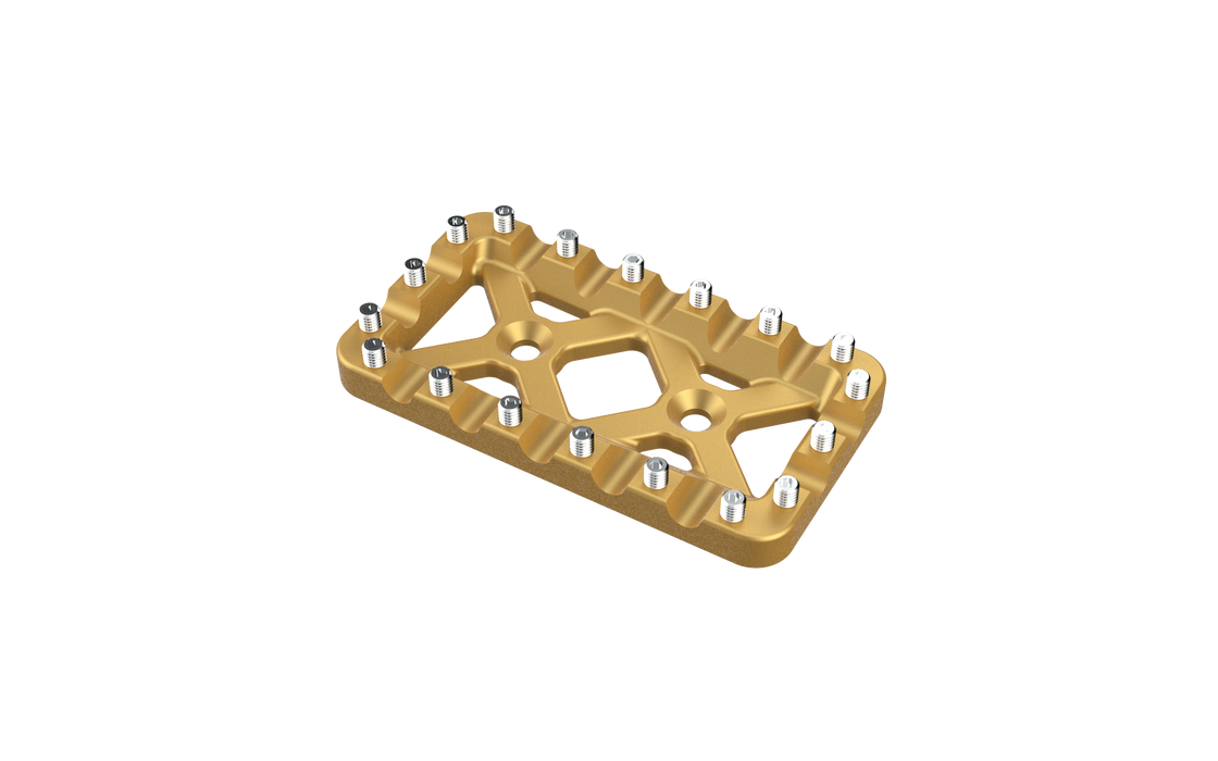 C. The Bricks Series - Foot Peg Shield