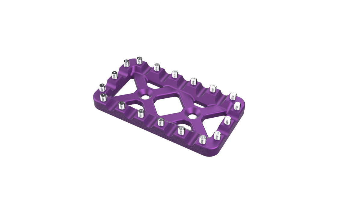 C. The Bricks Series - Foot Peg Shield