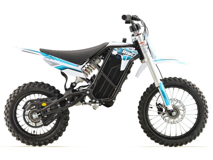 Power Motion Ebox EBOX 2.0 Electric Pit Bike — KC Powerparts