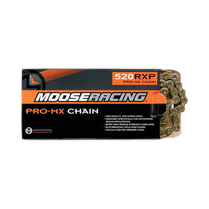 Moose Racing 520 RXP Pro-MX Chain Ultra Bee