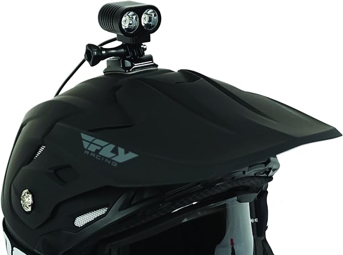 Oxbow Voyager Helmet Light Kit