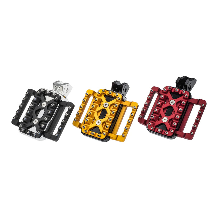 pedal rax Pivotrax Brick Series Foot Peg — KC Powerparts