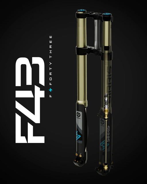 2024 KKE Front Suspension Fork for Surron Light Bee/Talaria Sting/E-Ride Pro