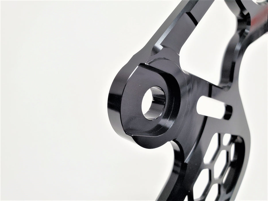 Warp 9 Rear Disc Guard